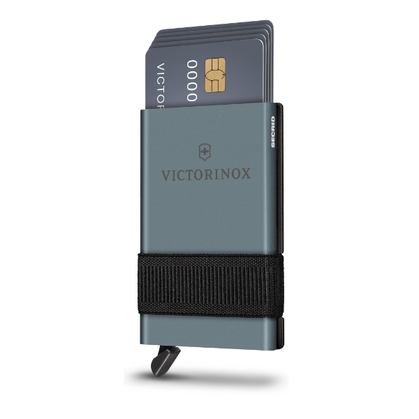 Victorinox Smart Card Wallet Sharp Grey - 0.7250.36 - Shams Shopping Centre Victorinox  