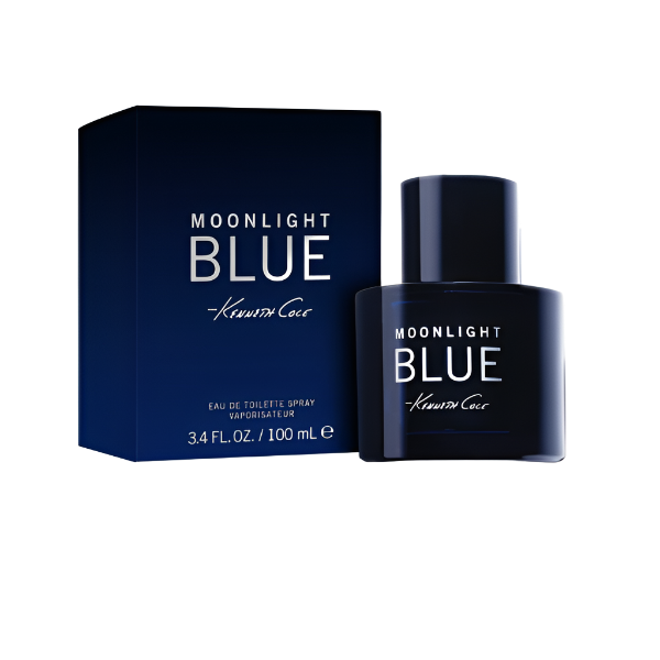 Kenneth Cole Moonlight Blue EDT 100ml - Shams Shopping Centre Kenneth Cole  