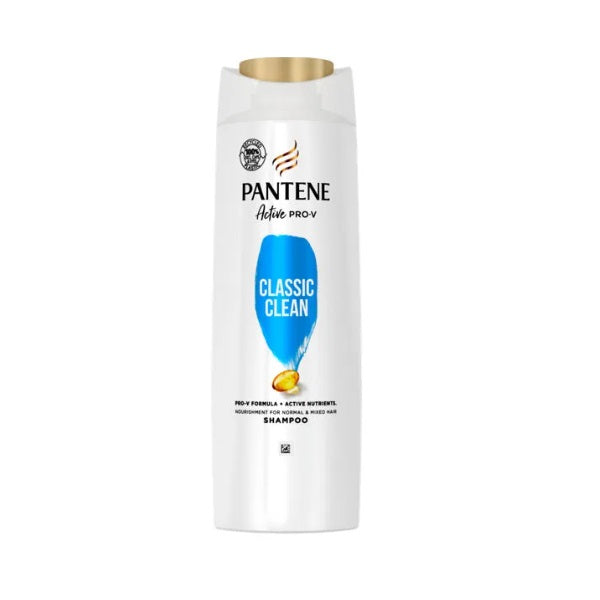 Pantene Classic Clean Shampoo 400ml - Shams Shopping Centre Pantene  