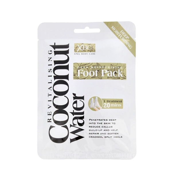 Xpel Coconut Water Foot Pack