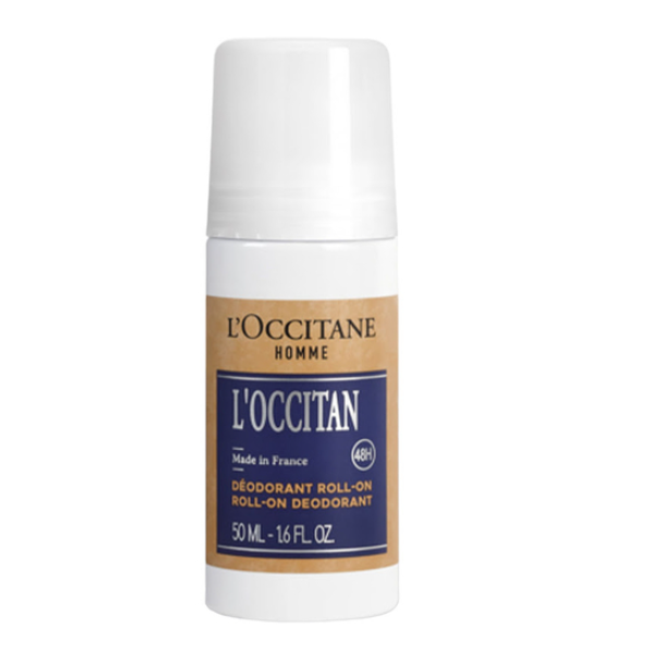 L'Occitane Roll-on Deodorant 50ml - Shams Shopping Centre L'Occitane  