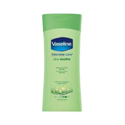 Vaseline Intensive Care Aloe Soothe Lotion 400ml - Shams Shopping Centre Vaseline  