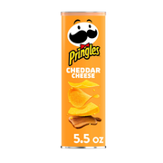 Pringles Cheddar Cheese 158g - Shams Shopping Centre Pringles  