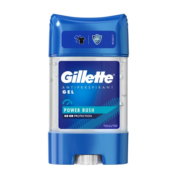 Gillette Power Rush Deo Stick 70ml