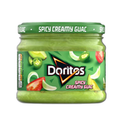 Doritos Spicy Creamy Dips 270g - Shams Shopping Centre Doritos  