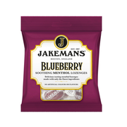 Jakemans Blueberry Soothing Menthol Lozenges 73g - Shams Shopping Centre Jakemans  