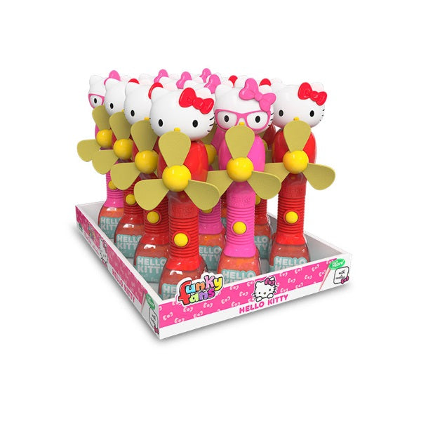 Relkon Hello Kitty Funky Fan 5g  (Single) - Shams Shopping Centre Relkon  