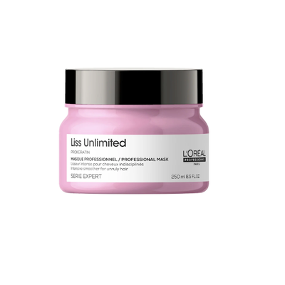 LOreal Professionnel Serie Expert Liss Unlimited Mask 250ml - Shams Shopping Centre Loreal  