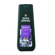 Irish Spring Refresh Moisturizing Face+ Body Wash 591ml(20.Oz) - Shams Shopping Centre Irish Spring  