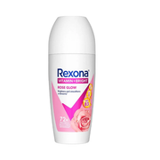 Rexona Rose Glow Roll On 45ml - Shams Shopping Centre Rexona  