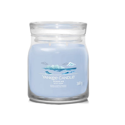 Yankee Ocean Air Candle 368g - Shams Shopping Centre Yankee  