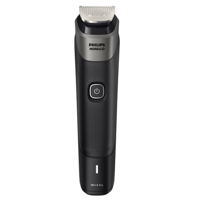 Philips Norelco Series 5000 Multigroom Men's Rechargeable Electric Trimmer - MG5910/49 - 18pc - Shams Shopping Centre Philips  