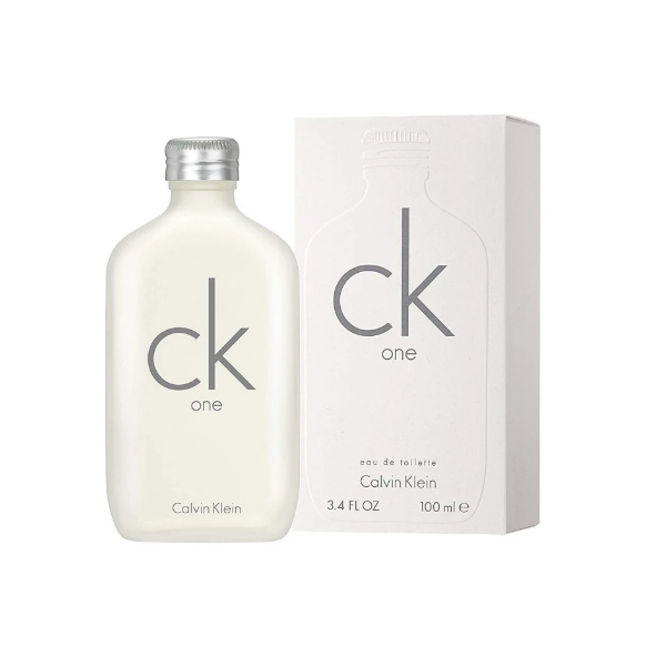 CK One EDT 100ml - Shams Shopping Centre Calvin Klein  