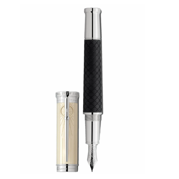Montblanc Writers Edition Homage to Robert Louis Stevenson Fountain Pen-129417 - Shams Shopping Centre Mont Blanc  