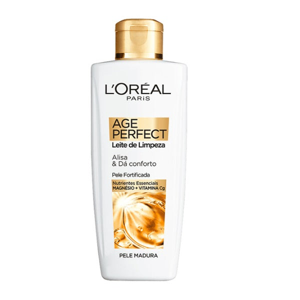 Loreal Age Perfect Cleansing Milk 200ml