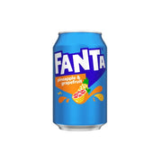 Fanta Pineapple & Grapefruit 330ml - Shams Shopping Centre Pepsi  