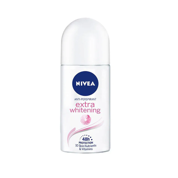 Nivea Extra Brightening Vitamin-C Roll On 50ml