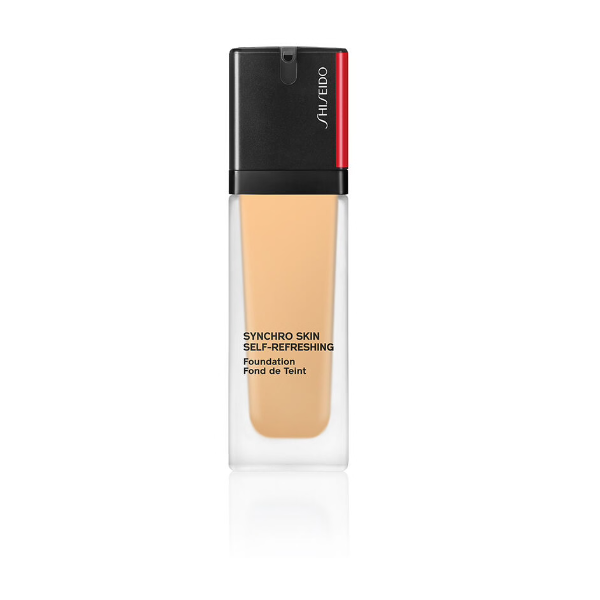 Shiseido Synchro Skin Self-Refreshing Foundation 110 Alabaster - Shams Shopping Centre Shiseido  