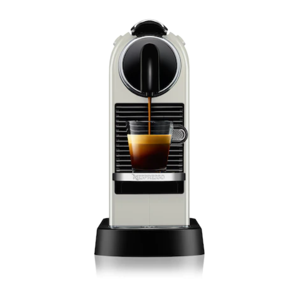 Nespresso Citz-White - Shams Shopping Centre Nespresso  
