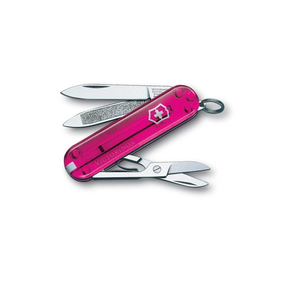 Victorinox Classic pink .6203.T5 - Shams Shopping Centre Victorinox  