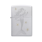 Zippo 205 Mermaid Starfish - Shams Shopping Centre Zippo  