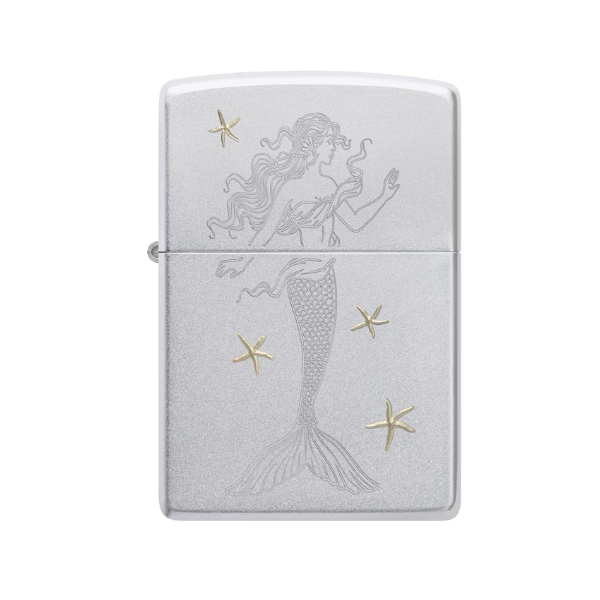 Zippo 205 Mermaid Starfish - Shams Shopping Centre Zippo  