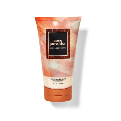 BBW Coco Paradise Body Scrub 226g - Shams Shopping Centre Bath & Body Works  