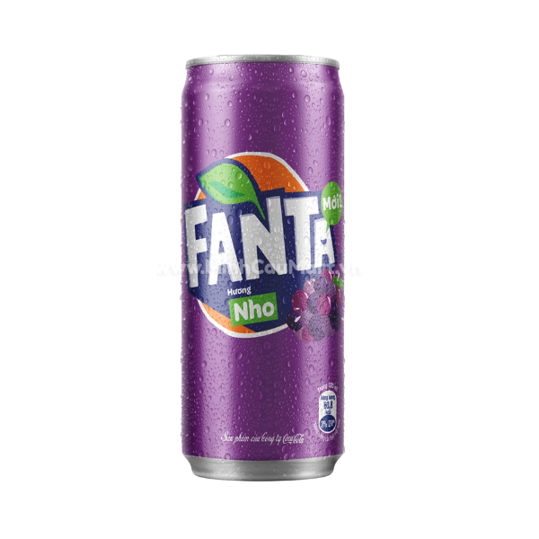 Fanta Grape Soft Drink 320ml - Shams Shopping Centre Fanta  