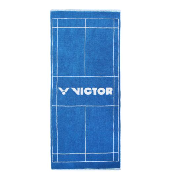 Victor Sports Towel Blue TW188F - Shams Shopping Centre Victor  