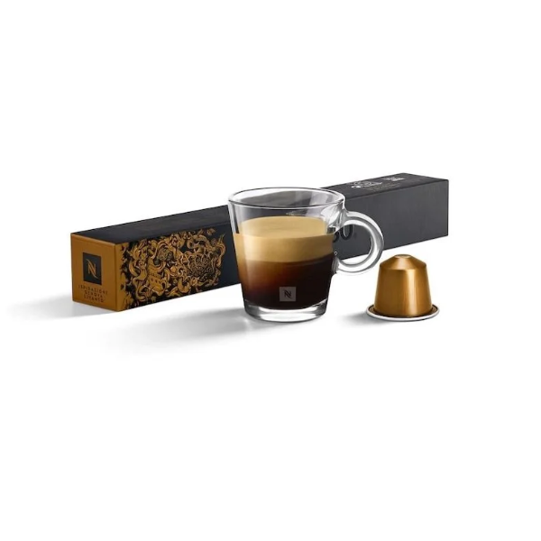 Nespresso II Livanto Coffee Pods 53g