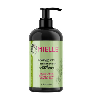 Mielle Rosemary Mint Strengthening Conditioner 355ml - Shams Shopping Centre Mielle  