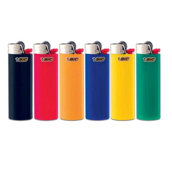 Bic J6 Maxi Lighter  (Single)