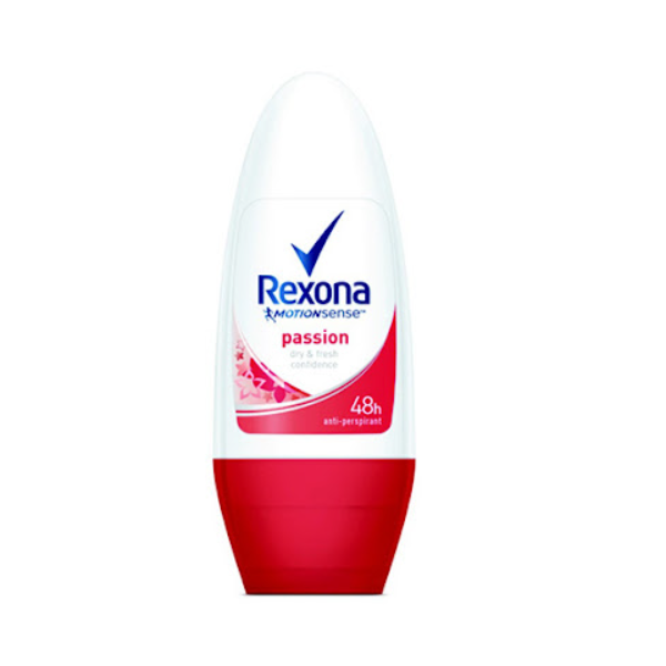 Rexona Passion Roll On 45ml - Shams Shopping Centre Rexona  