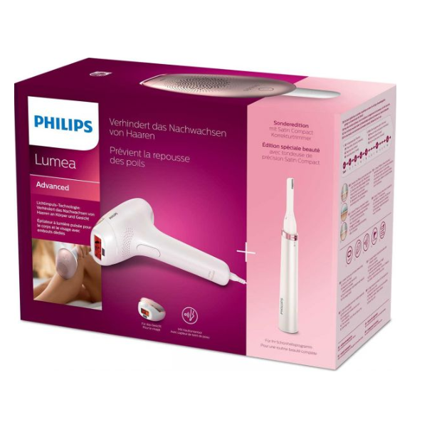 Philips Lumea Hair Trimmer BR921 - Shams Shopping Centre Philips  
