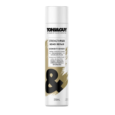 Toni & Guy StrengthPlex Bond Repair Conditioner 250ml - Shams Shopping Centre Toni & Guy  