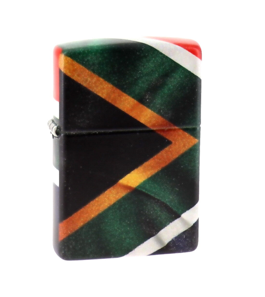 Zippo 401574 168 South Africa Flag - Shams Shopping Centre Zippo  