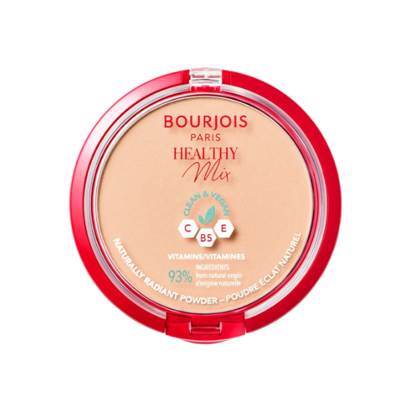 Bourjois Healthy Clean PRPOWD 10G Vanilla