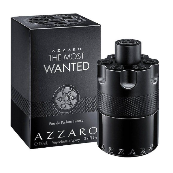 Azzaro The Most Wanted EDP Intense 100ml - Shams Shopping Centre Azzaro  