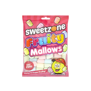 Sweetzone Fruity Mallows 180g - Shams Shopping Centre Sweet Zone  