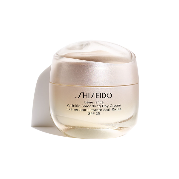 Shiseido Benefiance Wrinkle Smoothing Day Cream 50ml