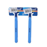 Gillette Blue-II Plus Green 2pcs - Shams Shopping Centre Gillette  