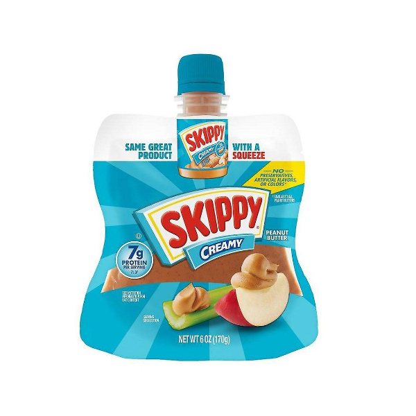 Skippy Creamy Peanut Butter 170g