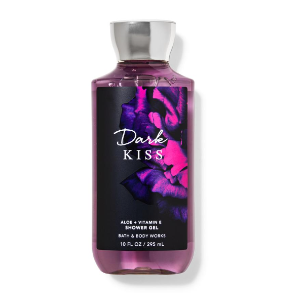 BBW Dark Kiss Gel 295ml - Shams Shopping Centre Bath & Body Works  