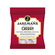 Jakemans Cherry Soothing Menthol Lozenges 73g - Shams Shopping Centre Jakemans  