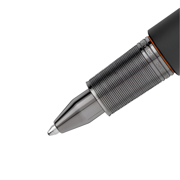 Montblanc M Ultra Black Ballpoint Pen-116564 - Shams Shopping Centre Mont Blanc  