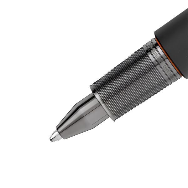 Montblanc M Ultra Black Ballpoint Pen-116564