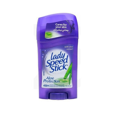 Lady Speed Stick Aloe - Shams Shopping Centre Lady Speed  