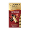 Godiva Signature Roasted Almond Dark Chocolate Bar 90g - Shams Shopping Centre Godiva  