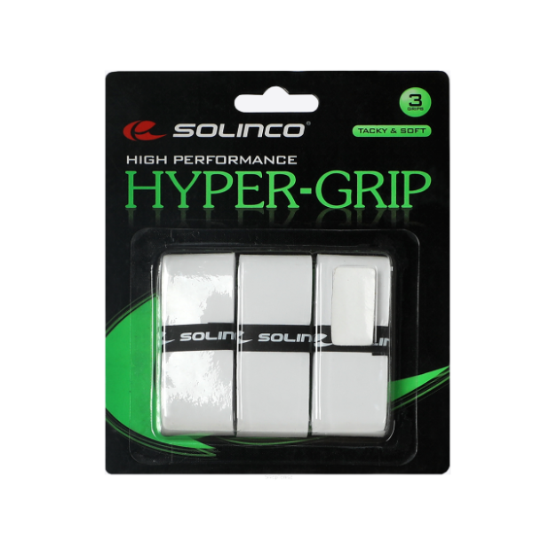 Solinco Hyper Grip 1920368 3pcs - Shams Shopping Centre Bresser  
