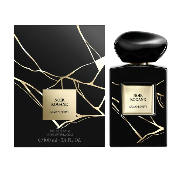 Giorgio Armani Prive Noir Kogane EDP 100ml - Shams Shopping Centre Giorgio Armani  
